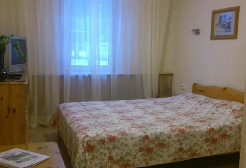 اتاق استاندارد, Pansionaat Valentina