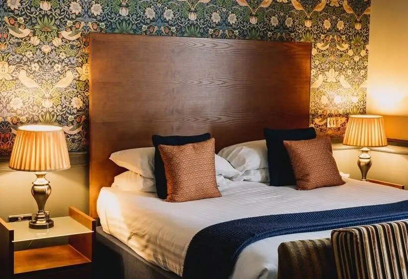 デラックスルーム, The Sun Hotel & Bar