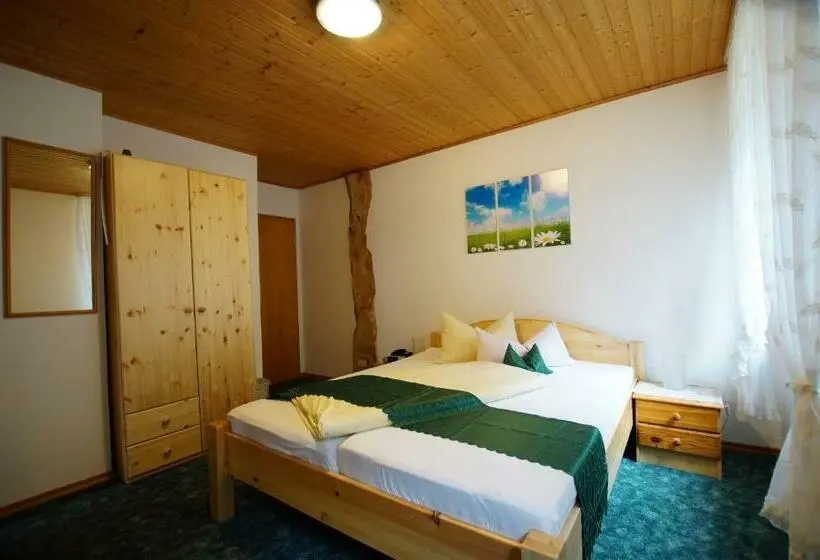 スタンダードシングルルーム, Gasthof Pension Waldfrieden
