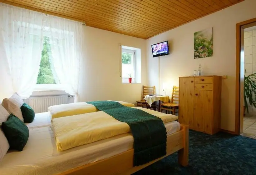 スタンダードシングルルーム, Gasthof Pension Waldfrieden