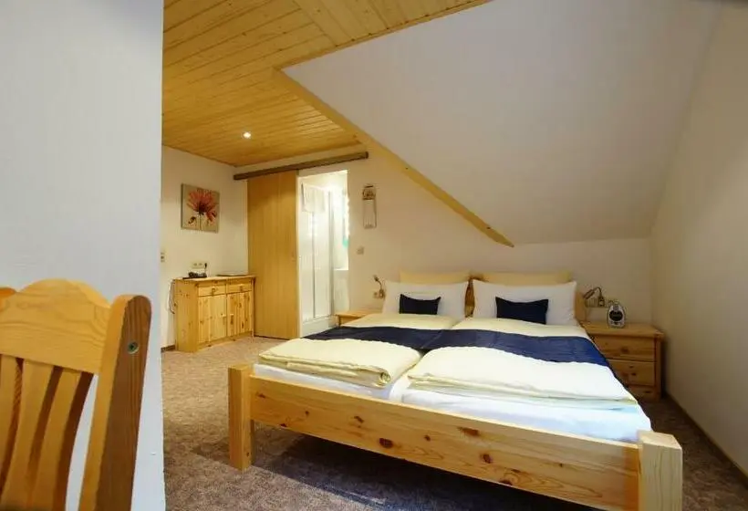 スタンダードシングルルーム, Gasthof Pension Waldfrieden