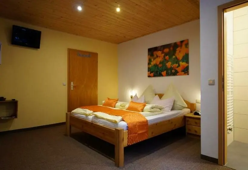 スタンダードルーム, Gasthof Pension Waldfrieden
