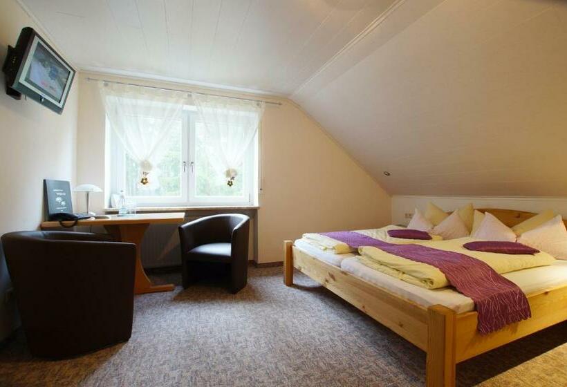 스탠다드 룸, Gasthof Pension Waldfrieden