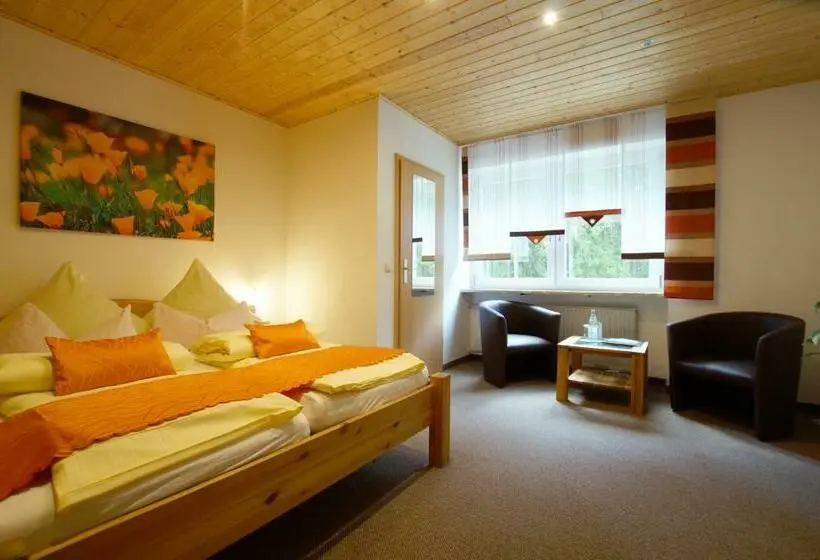 スタンダードルーム, Gasthof Pension Waldfrieden