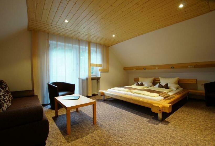 스탠다드 트리플 룸, Gasthof Pension Waldfrieden