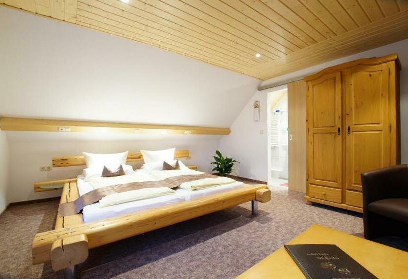 스탠다드 트리플 룸, Gasthof Pension Waldfrieden