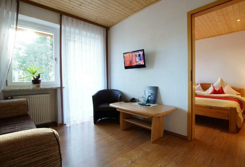 패밀리 룸, Gasthof Pension Waldfrieden