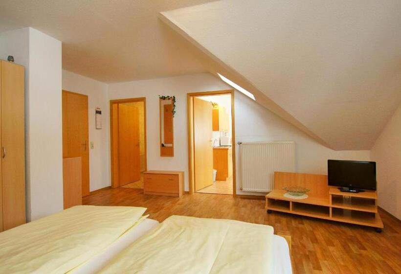침실 1개 아파트, Gasthof Pension Waldfrieden