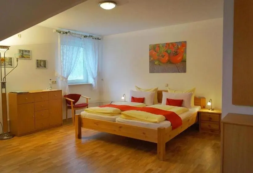 １ベッドルームアパートメント, Gasthof Pension Waldfrieden