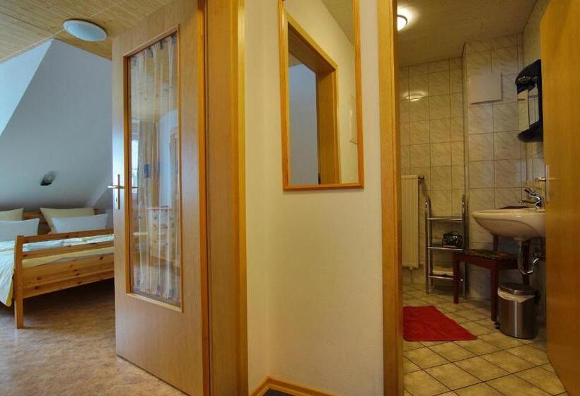 침실 1개 아파트, Gasthof Pension Waldfrieden