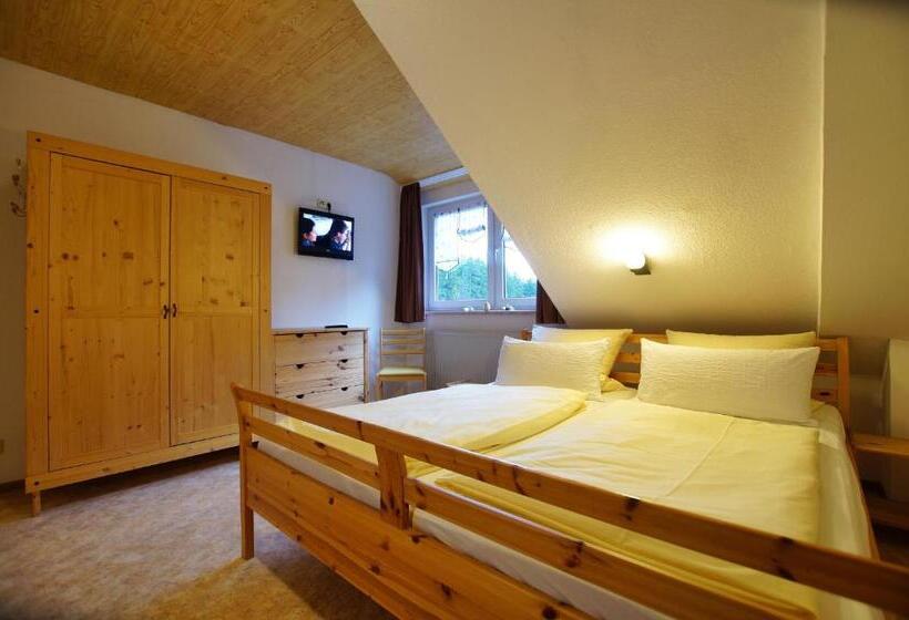 침실 1개 아파트, Gasthof Pension Waldfrieden