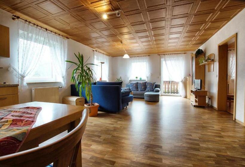 침실 1개 아파트, Gasthof Pension Waldfrieden