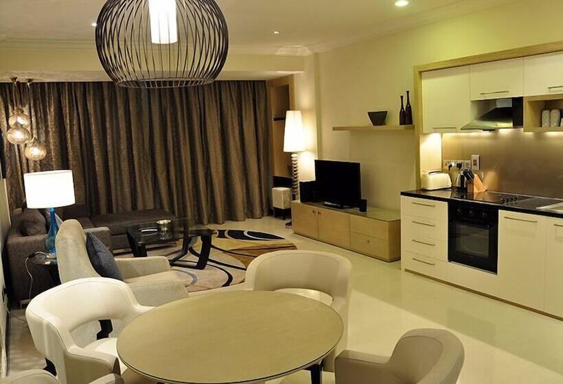 آپارتمان 1 خوابه, Gulf Executive Residence