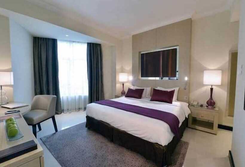 آپارتمان 1 خوابه, Gulf Executive Residence