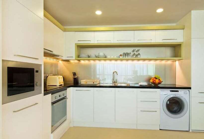 آپارتمان 2 خوابه, Gulf Executive Residence