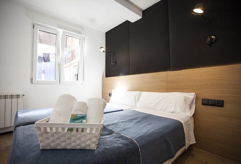 اتاق اکونومی, Cc Malasaña