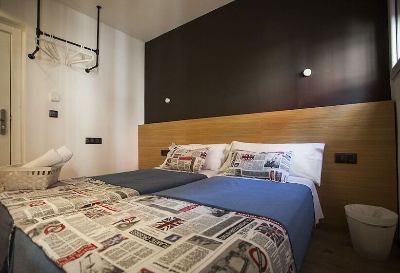 اتاق اکونومی, Cc Malasaña