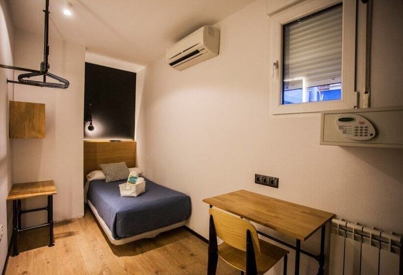 اتاق استاندارد یک نفره, Cc Malasaña