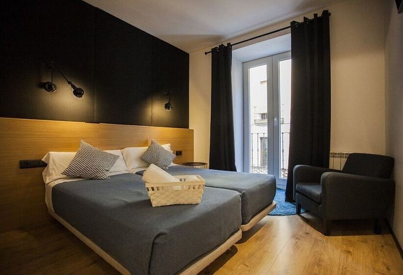 اتاق سوپریور, Cc Malasaña