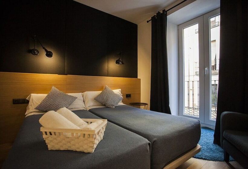 اتاق سوپریور, Cc Malasaña