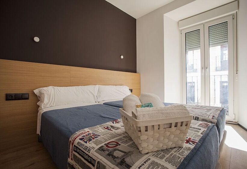 اتاق سوپریور, Cc Malasaña