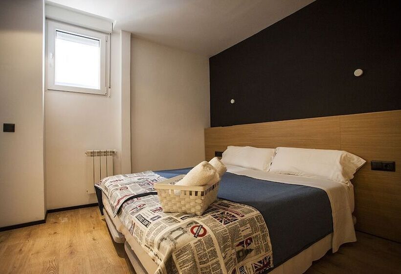 اتاق استاندارد, Cc Malasaña