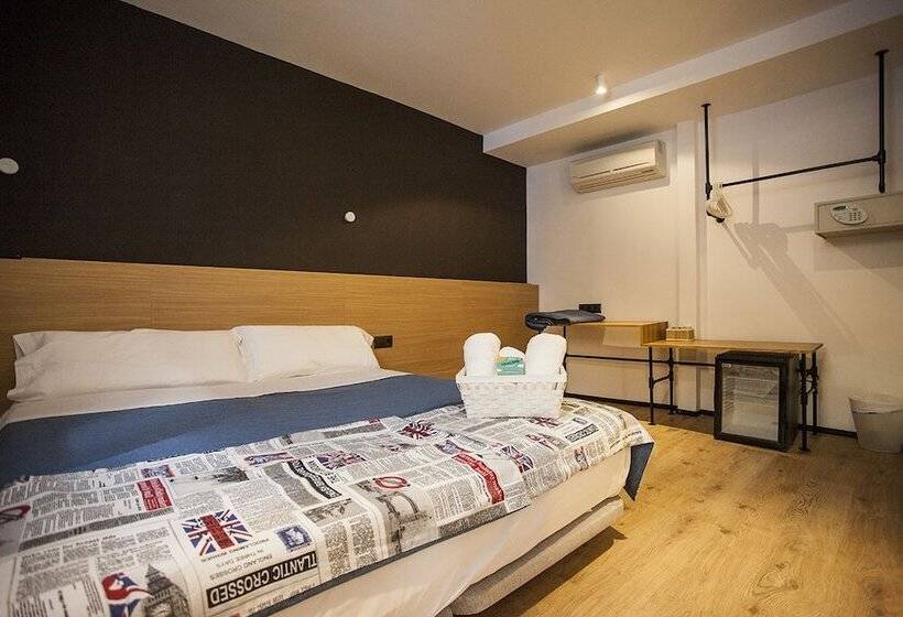 اتاق استاندارد, Cc Malasaña