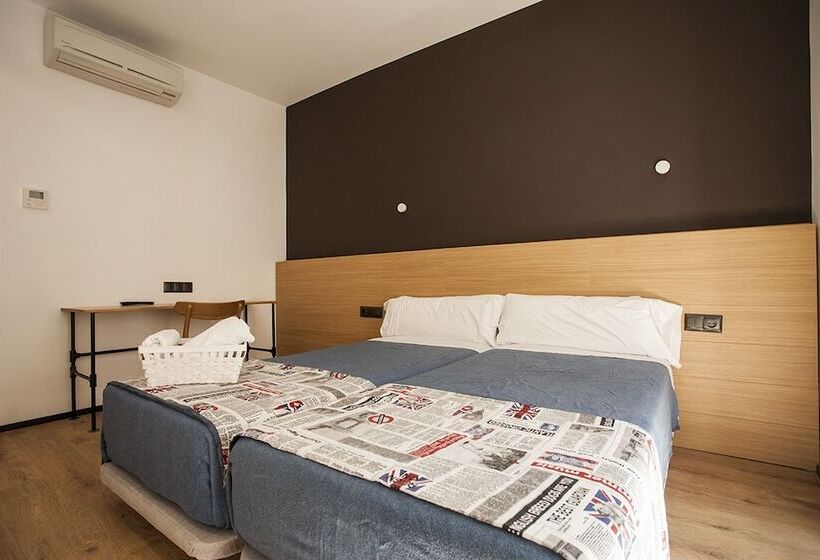 اتاق سوپریور, Cc Malasaña