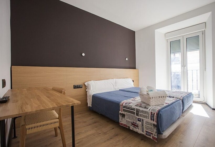 اتاق سوپریور, Cc Malasaña