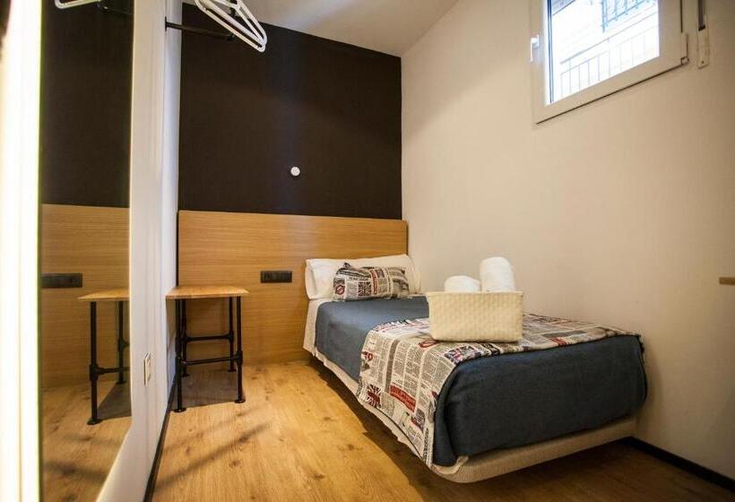 اتاق عادی یک تخته, Cc Malasaña