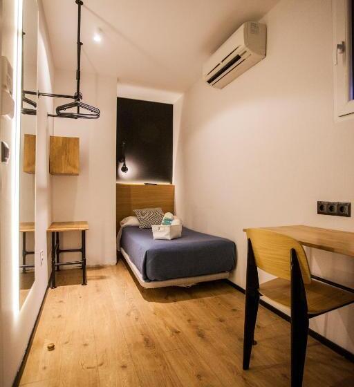 اتاق عادی یک تخته, Cc Malasaña