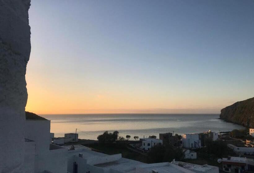 带海景的标准房, Anamar Patmos