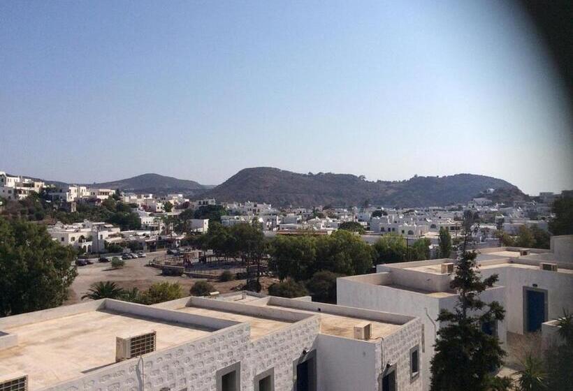 חדר סטנדרט נוף לים, Anamar Patmos