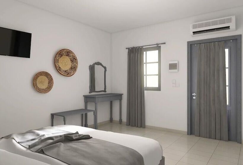 חדר סטנדרט נוף לים, Anamar Patmos