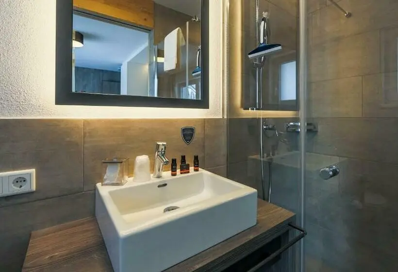 Habitació Estàndard, Avenida Panorama Suites