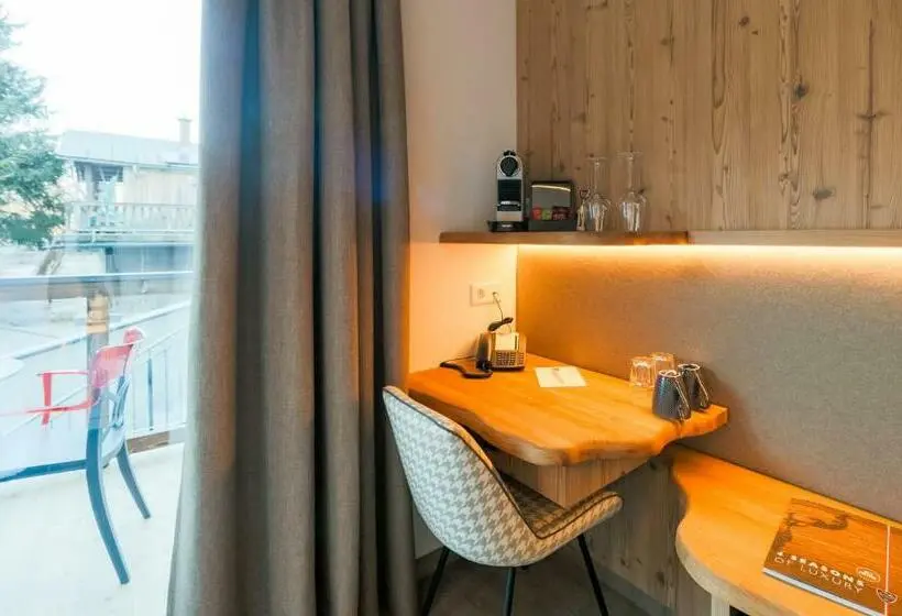 Habitació Estàndard, Avenida Panorama Suites