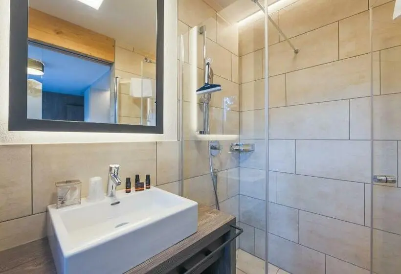 Habitació Estàndard, Avenida Panorama Suites