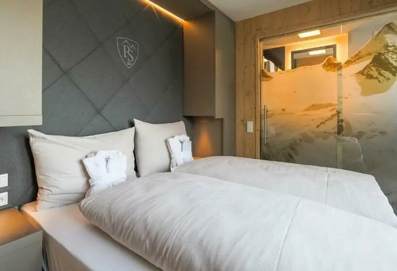Habitació Estàndard, Avenida Panorama Suites