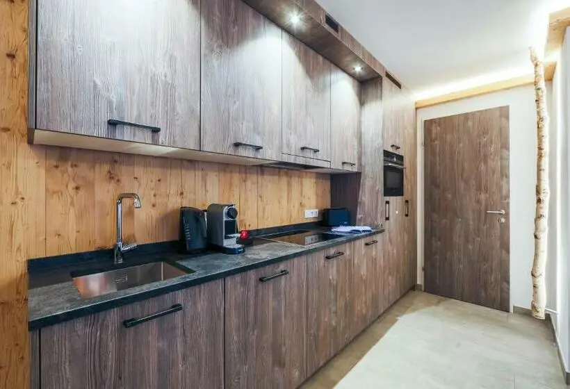 Suite, Avenida Panorama Suites