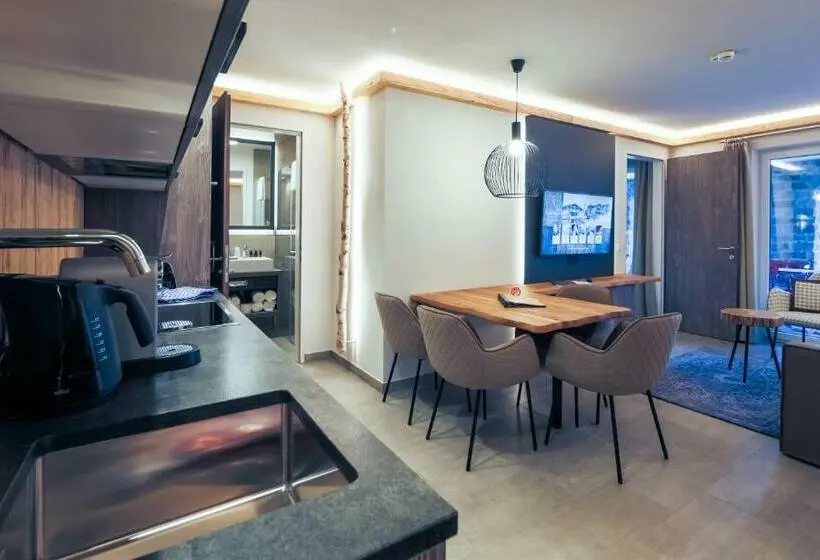Suite, Avenida Panorama Suites