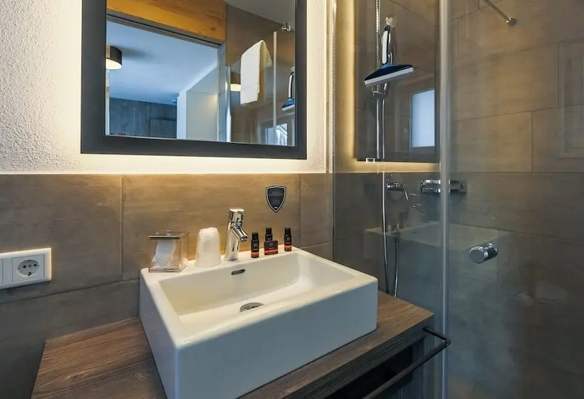 Habitació Estàndard, Avenida Panorama Suites