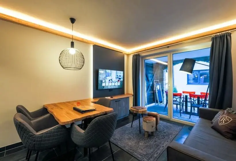 Suite, Avenida Panorama Suites