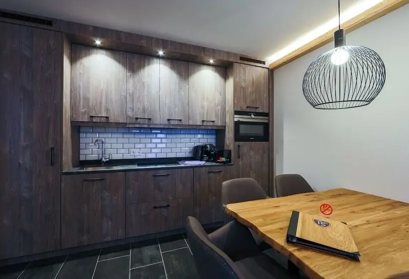 Suite, Avenida Panorama Suites