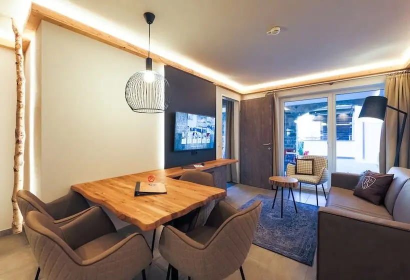 Suite, Avenida Panorama Suites