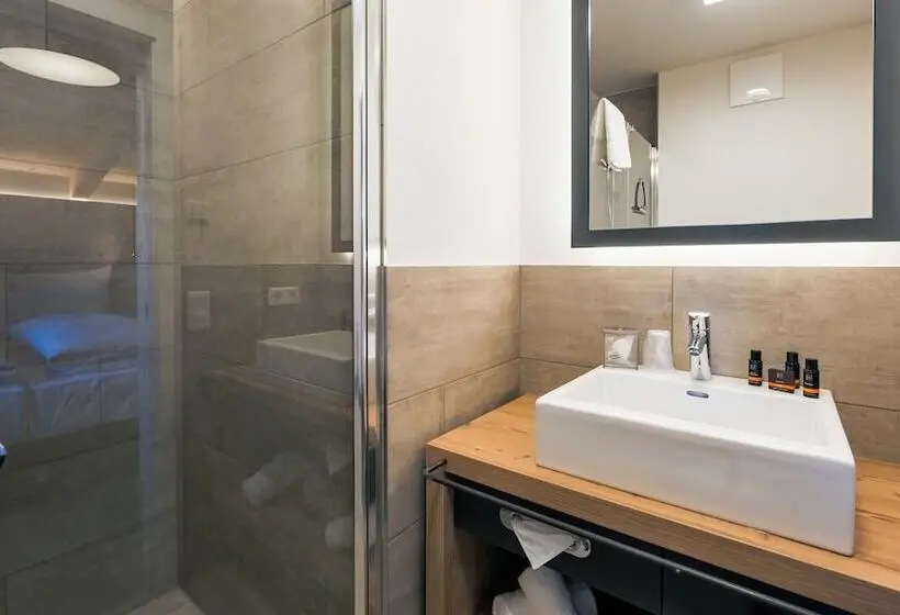 Apartament Àtic 1 Dormitori, Avenida Panorama Suites