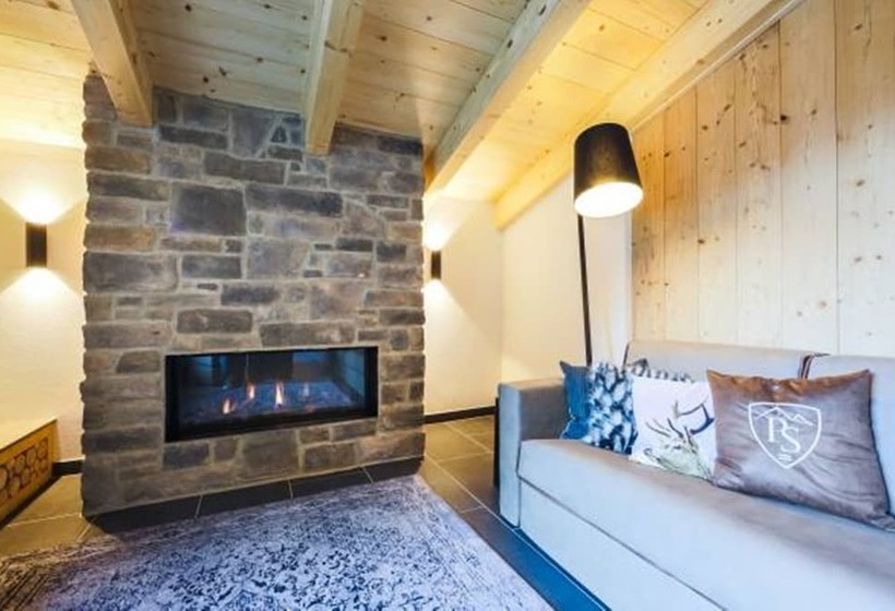 דירת פנטהאוז 1 חדרי שינה, Avenida Panorama Suites