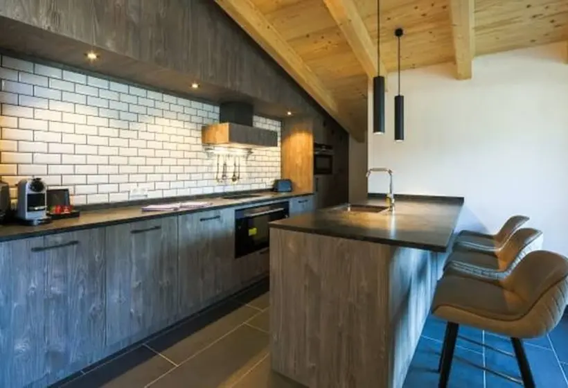 Apartament Àtic 1 Dormitori, Avenida Panorama Suites