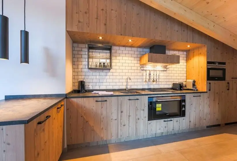 Apartament Àtic 1 Dormitori, Avenida Panorama Suites