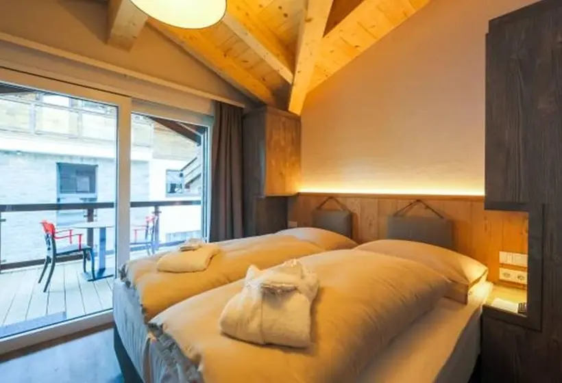 Apartament Àtic 1 Dormitori, Avenida Panorama Suites