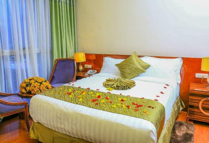 اتاق لوکس یک تخته, Denver Boutique